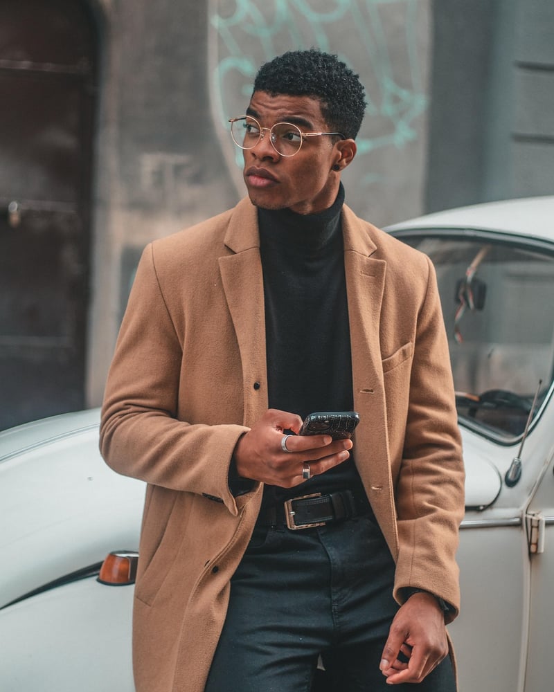 Moss Green Suit